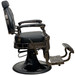 Miami Barber Chair - Black Upholstery Miami Barber Chair - Black Upholstery