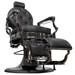 Miami Barber Chair - Black Upholstery Miami Barber Chair - Black Upholstery