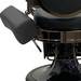 Miami Barber Chair - Black Upholstery Miami Barber Chair - Black Upholstery