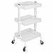 Clem White Hairdressing Beauty Trolley