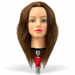 Mannequin Slip on - Medium Brown 100% Human Hair
