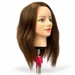 Mannequin Slip on - Medium Brown 100% Human Hair