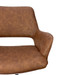 Indigo Tan Styling Chair