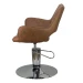Indigo Tan Styling Chair