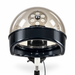 Cloud Pedestal Steamer - Black