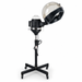 Cloud Pedestal Steamer - Black