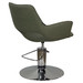 Indigo Forest Green Styling Chair