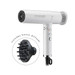 Pro-One Aerolite Professional Ceramic & Ionic Hair Dryer Pearl White