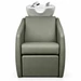 Malibu Shampoo Unit  - Forest Green