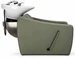 Malibu Shampoo Unit  - Forest Green