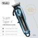 Wahl Professional Cordless Super Taper X Clipper Wahl Professional Cordless Super Taper X Clipper