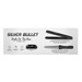 Silver Bullet Style On the Run Mini Straightener + Conical Curling iron Travel Set