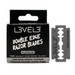 L3VEL3 Double Edge Razor Blades 100pc