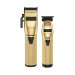BabylissPRO LimitedFX Gold Clipper + Outliner Trimmer Duo