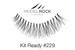 MODELROCK Lashes Kit Ready -  #229 MODELROCK Lashes Kit Ready -  #229