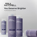 Paul Mitchell Platinum Blonde Violet Conditioner 1000ml