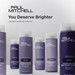 Paul Mitchell Platinum Plus Deep Violet Blonde Shampoo 300ml