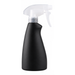 Matte Black Water Spray  Bottle 150ml