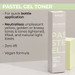 Indola BLONDE EXPERT Pastel Gel Toner G.11 Intense Ash 60ml