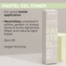 Indola BLONDE EXPERT Pastel Gel Toner G.2 Pearl 60ml