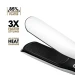 Ghd Chronos® Max White Wide Plate Styler