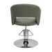 Nora Styling Chair Forest Green