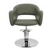 Nora Styling Chair Forest Green