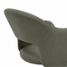 Nora Styling Chair Forest Green