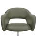 Nora Styling Chair Forest Green