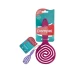 Lollipop Berry Scented Hair Brush + Free Mini Brush Key Ring