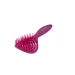 Lollipop Berry Scented Hair Brush + Free Mini Brush Key Ring