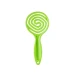 Lollipop Apple Scented Hair Brush + Free Mini Brush Key Ring