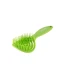 Lollipop Apple Scented Hair Brush + Free Mini Brush Key Ring