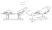 Opal 014 Spa Treatment Bed