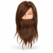 Max Bearded Mannequin Head