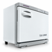 Single White Towel Warmer