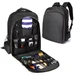 Stylist Backpack Gold Hardware