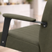 Piper Forest Green Styling Chair