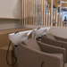 Malibu Shampoo Unit  - Truffle Brown