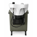 Athens Shampoo Unit - Forest Green