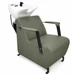Athens Shampoo Unit - Forest Green