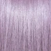 PRAVANA ChromaSilk Express Tones Violet hair colour swatch showing a soft, cool violet-lavender blonde tone.