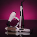 Silver Bullet City Chic Infrared Hot Brush Pink