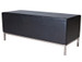 Ottoman - Large Black Ottoman - Large Black