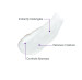 Biolage HydraSource  Detangle Solution  400ml Biolage HydraSource  Detangle Solution  400ml