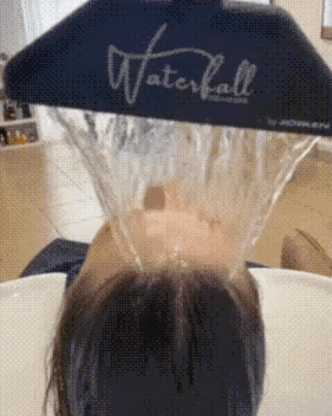 waterfall headspa head spa japanese hair salons 
