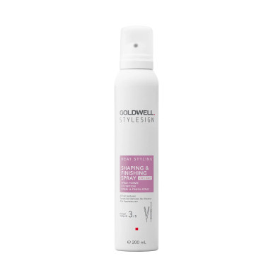 Goldwell StyleSign Shaping & Finishing Spray 200ml, goldwell, stylesign ...