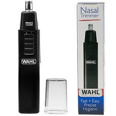 trimmer nasal wahl