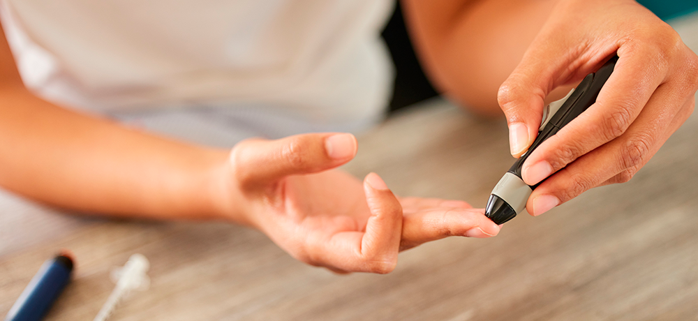 Control de azúcar y análisis de glucosa en Gandía