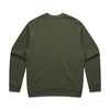 Australia Zoo Established 1970 Crew Neck Jumper 320gsm Cypress